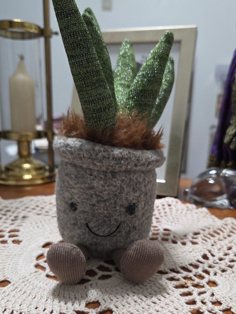 Jellycat Silly Succulent Aloe - RETIRED